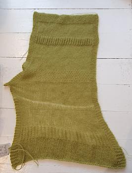 Preview: Strickprobe Filo di Gio
