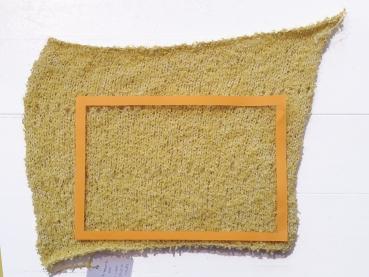 Preview: Strickprobe Frizzante