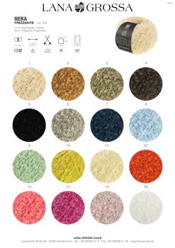 Preview: Farbkarte Frizzante