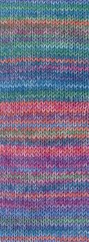 Meilenweit Cashmere 100 Inverno Farbe 124  Jade/Petrol/Türkis/Terrakotta/Fuchsia/Hellblau/Blau/Rot/Pink/Pflaume/Rotviolett
