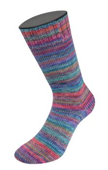 Meilenweit Cashmere 100 Inverno Farbe 124  Jade/Petrol/Türkis/Terrakotta/Fuchsia/Hellblau/Blau/Rot/Pink/Pflaume/Rotviolett