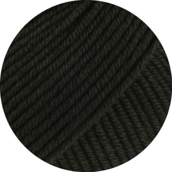 Merino Più Farbe 5 Nachtgrün