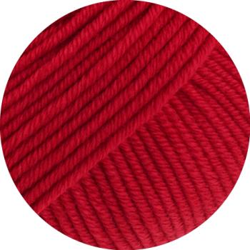 Merino Più Farbe 14 Rot