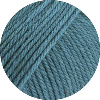 Merino Uno Farbe 60 Petrol