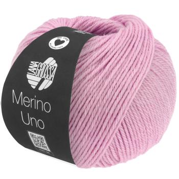 Merino Uno Farbe 76 Flieder