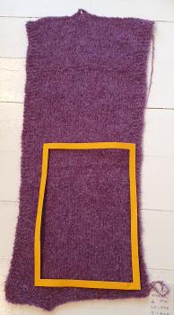 Preview: Strickprobe Milano