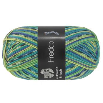 Preview: Knäuel der Meilenweit 150 Freddo Farbe 9736