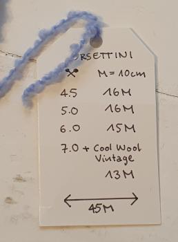 Preview: Infos zur Strickprobe Orsettini