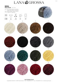 Preview: Farbkarte Pelliccia