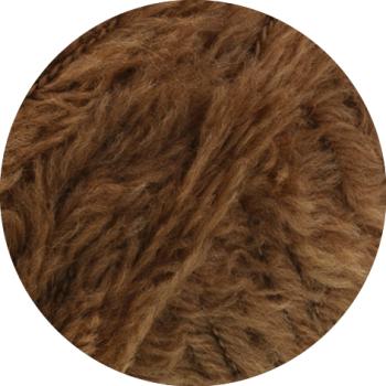 Preview: Farbmuster Pelliccia Farbe 3 Nougat