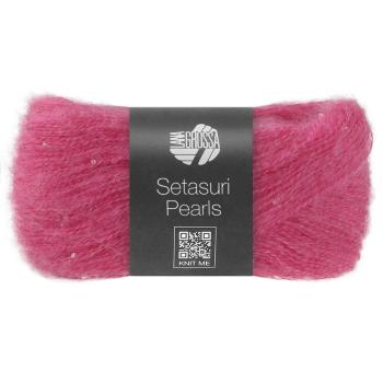 Setasuri Pearls Farbe 206 Pink