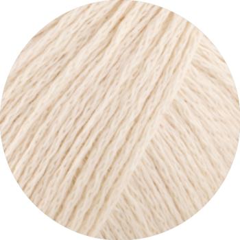 Summer Cashmere Farbe 2 Creme