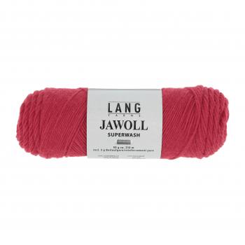 Ein Knäul Jawoll in Rot, Farbe 60