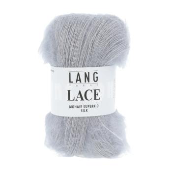 Lace Farbe 23 Silber