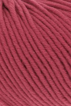 Merino 120 Farbe 160 Feuerrot
