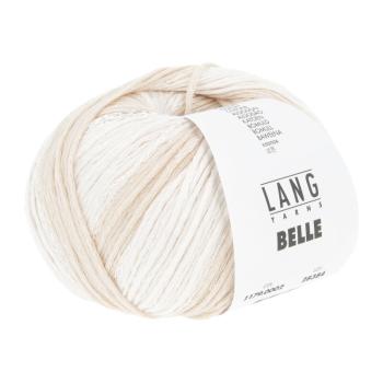 Belle Farbe 2 Ecru