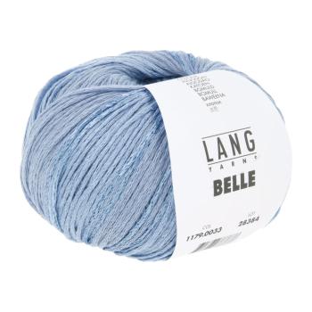 Belle Farbe 33 Jeans hell