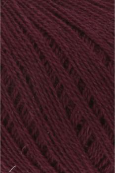 Cashmere Extra Lace Farbe 266 Beere Mélange