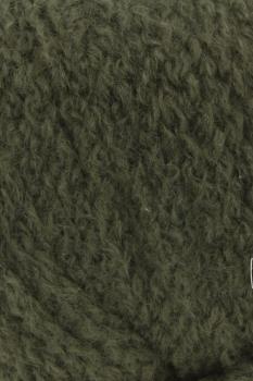 Cashmere Light Farbe 98 Dunkel Oliv