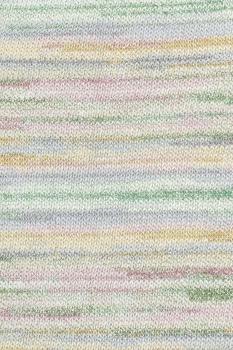 Fiesta Farbe 8 GRÜN/ROSA/GELB/GRAU