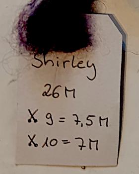 Preview: Infos zur Strickprobe Shirley