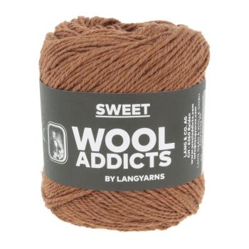 Sweet Wooladdicts Farbe 15 Nougat