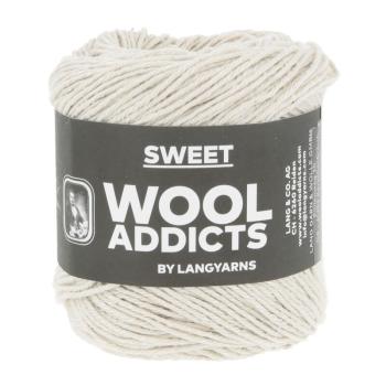 Sweet Wooladdicts Farbe 94 Offwhite