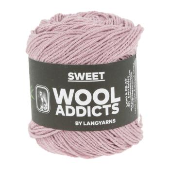 Sweet Wooladdicts Farbe 109 Oleander