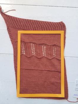 Preview: Strickprobe Sweet