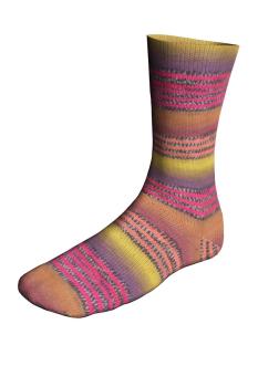 Socke aus der Twin Soxx in Farbe 585 - Optimistic