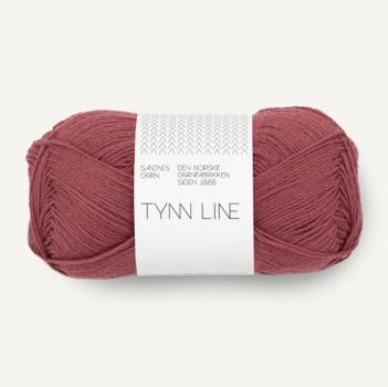 Tynn Line Farbe 4353 Rustic Rose