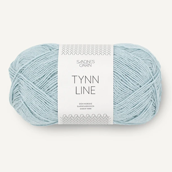 Tynn Line Farbe 5930 Hellblau