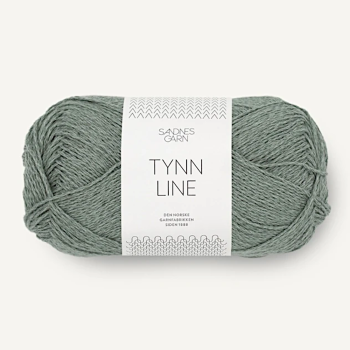 Tynn Line Farbe 8561 Grün /Schilf)