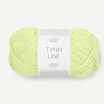 Tynn Line Farbe 9312 Lime hell