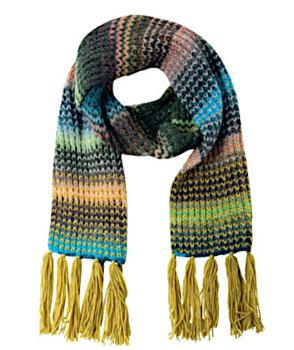 Schal fürs Leben 2025