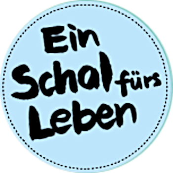 Preview: Button vom Schal fürs Leben
