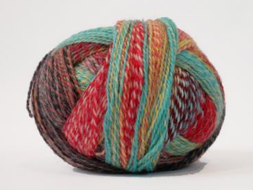 Zauberball Crazy Farbe 2429 Tapetenwechsel