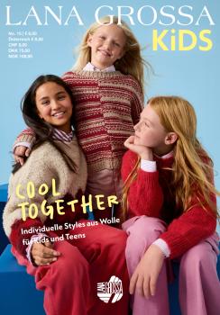 Cover des Kids 15 Magazins