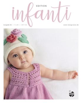 Cover vom  Edition Infanti Ausgabe 2 Magazin