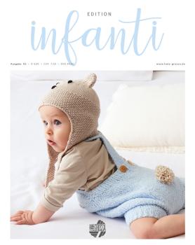 Cover vom  Edition Infanti Ausgabe 3 Magazin