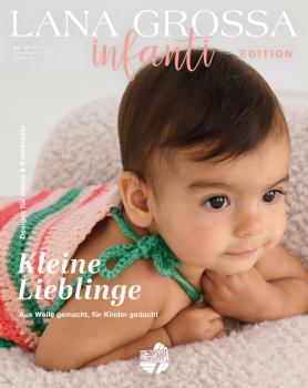 Cover vom Magazin Edition Infanti Ausgabe 6