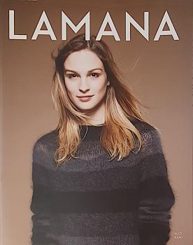 Cover Lamana Strickmagazin 7