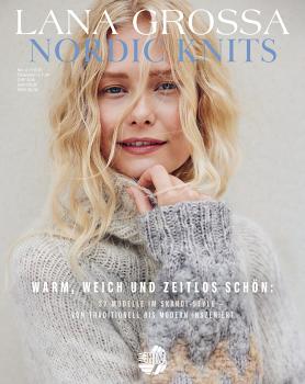 Cover des Magazins Nordic Knits No.4