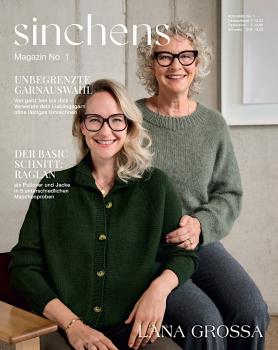 Cover des Sinchens No.1 Magazines