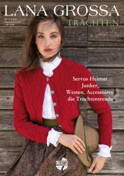 Cover Trachten No.9
