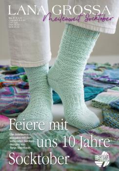 Cover Meilenweit Socktober