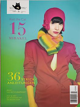 Cover Knit the Cat 15