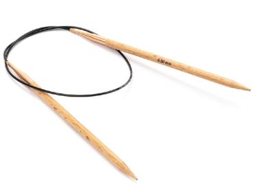 Rundstricknadel aus Buchenholz