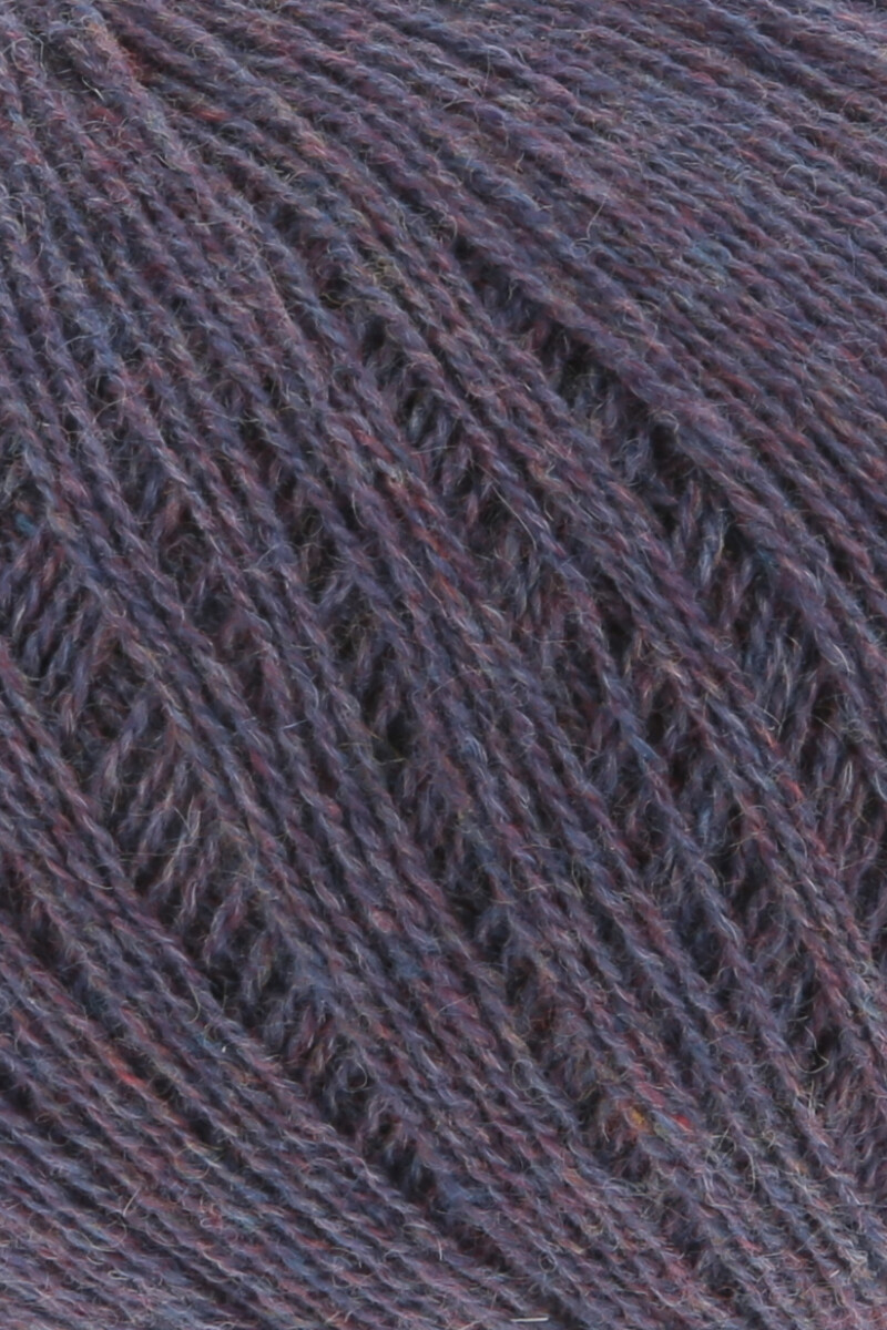 290 Dunkelviolett Mélange