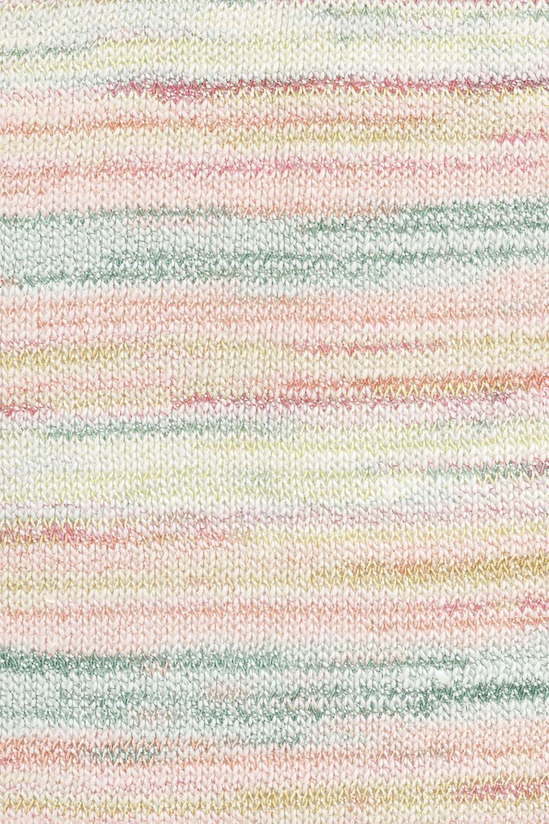 10 DUNKELGRÜN/ORANGE/GELB/ROSA